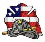 Lakewood Volunteer Fire Department Logo